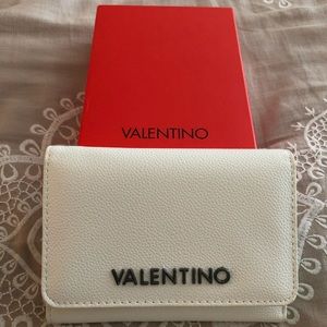 Valentino trifold wallet, bought in Italy